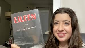 Eileen: A Novel: Moshfegh, Ottessa: 9780143128755: Amazon.com: Books