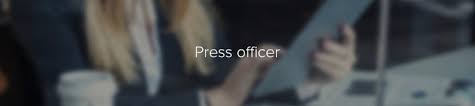 Press Officer