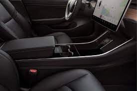A deep dive into the tesla model 3 interior, following on my from model 3 review. New Tesla Model 3 Interior Shots Look Yummy Autoevolution