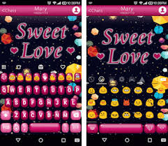 3d avatar creator, emoji maker&keyboard | bemoji. Sweet Love Emoji Keyboard Apk Download For Android Latest Version 2 3 7 Com Kkkeyboard Emoji Keyboard Theme Sweetlove