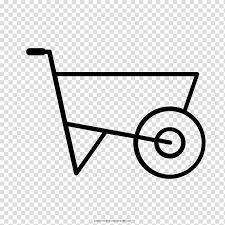Discover 54 wheelbarrow designs on dribbble. Wheelbarrow Drawing Coloring Book Wheel Barrow Transparent Background Png Clipart Hiclipart