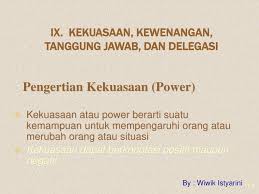 Salah satu kebiasaan suku quraisy adalah melakukan perjalanan pada dua musim, yaitu musim lainnya: Pengertian Kekuasaan Power Ppt Download