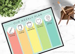 If preschoolers need something more complex, they will show you through their play, however, a single activity still shouldn't take pages to write up. Summer Schedule For Kids Free Printable Somewhat Simple