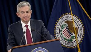 Search, discover and share your favorite jerome powell gifs. Markets Revolt As Steadfast Powell Downplays Recent Sell Off Brunei S No 1 News Website