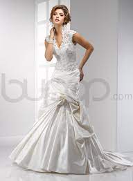 Wedding Dresses With High Collars Shimmer Satin A Line High Collar Deep V Neck N Sottero And Midgley Wedding Dresses Wedding Dresses Wedding Dress Styles