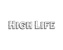 True to its original recipe, it's brewed with a proprietary blend of malted barley, hops from the pacific northwest. Logopond Logo Brand Identity Inspiration Miller High Life Type Sketch