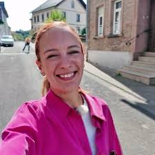 Zoe Keller de Almeida Soliz aus St. Katharinen