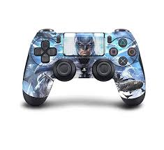 Amazon Com Ps4 Dualshock 4 Custom Controller Skin Newest Customized Console Pro Modded Chip Exclusive Design Ps4 Batman Pred Dualshock Ps4 Controller Ps4