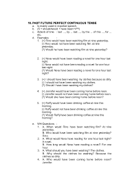 Russo to solve our problem. 16 Tenses Rumus Contoh Kalimat