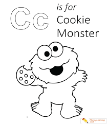 Download transparent cookie monster png for free on pngkey.com. C Is For Cookie Monster Coloring Page 01 Free C Is For Cookie Monster Coloring Page