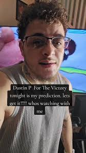 Dustin Spencer's Instagram, Twitter & Facebook