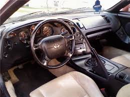 It comes with the original supra floor mats and the original owners manual. 1994 Toyota Supra Interior Pictures Cargurus