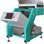 Mini Peanut Color Sorter Machine, 5 HP
