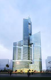 3d Building 334 3d Model High Detailed 3d Building Previews Were Rendered With Vray Mat And Light The File Has All Modern Skyscrapers Building 3d Building
