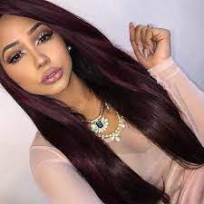 Http Www Dhgate Com Store Product 4pcs Lot 400g Burgundy Human Hair Extensions 265945252 Html Grade 7a Bu Hair Styles Straight Hairstyles Long Hair Styles