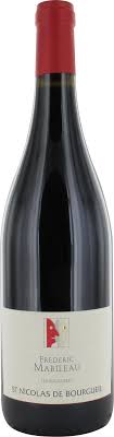 Vins du val de loire, st nicolas de bourgueil domaine du mortier, boisard fils agriculture biologique. Frederic Mabileau Les Rouilleres Rouge Saint Nicolas De Bourgueil