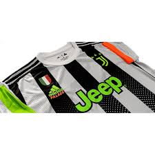 The older version of the f.c. Juventus Fourth Kit 2019 20 Footballmonk
