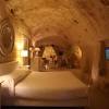 Matera is a fairly big city. 1