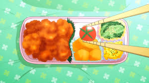 Maybe you would like to learn more about one of these? Anime Food Samples For The Week Of January 11 2015 Itadakimasu Anime