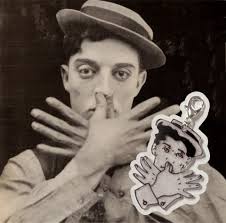 SundaySales Smoke out your fellow Damfinos with this High Sign charm,  designed & made by yours truly! busterstuff.com/product/high-sign-charm/412