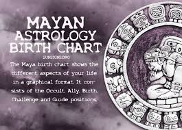 Mayan Birth Chart Sunsigns Org