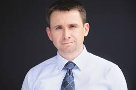 Thorin Geist enters running for municipal judge