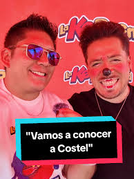 Conociendo a Costel en la Ruta de las Estrellas