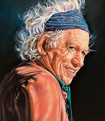 My friend Tom Menard, who's is gifted with a great talent, sent me a  beautiful present: he made a painting of one of my Southampton photos!  Thank you so much Tom!