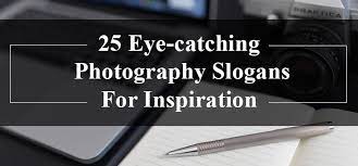 We did not find results for: 25 Eye Catching Photography Slogans Industry