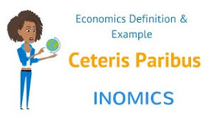 Latin word order is quite flexible, and constructions like this (ablative absolute with a substantive and a predicate) work just fine in either order. Ceteris Paribus Definition Inomics