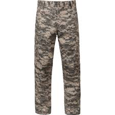 Rothco Digital Camo Bdu Pants