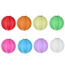 Source high quality products in hundreds of categories wholesale direct from china. 12in Waterproof Led Solar Cloth Chinese Lantern Festival Party Hanging Lamp Buy At A Low Prices On Joom E Commerce Platform