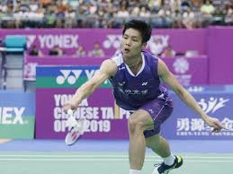 Dua negara asia timur ini menjadi ini juga menjadi ulangan final ganda campuran pada bwf finals 2018 lalu. Taiwan S Chou Advances To Finals In Taipei Badminton Tourney Taiwan News 2019 09 07