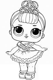 Dibujos De Munecas Lol Surprise Para Colorear E Imprimir Blogitecno Tecnologia Informa Puppy Coloring Pages Unicorn Coloring Pages Dinosaur Coloring Pages