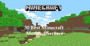 Minecraft is a game that lends itself to hundreds of hours of exploration and building. 30 Best Minecraft Modded Servers In 2021