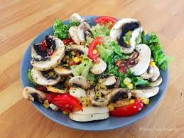 Idee De Repas Vegan Quand Il Fait Chaud Tasting Good Naturally Idee Repas Repas Vegan Repas