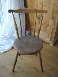 kitchen chairs, old kitchen, chair