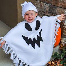 Baby Boys Halloween Scary Ghost Costume Carnival Children Cosplay Cloak Tassel Horror Robes Demon Skeleton Masquerade Outfits Boys Costumes Aliexpress