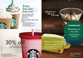 12 Feb 2016 Onward New Starbucks Outlet At Ksl Resort Starbucks Starbucks Outlets Frappuccino
