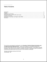 University retirement certificates / free 8 sample certificates in pdf ms word ai : Defined Contribution And Tax Deferred Annuity Retirement Plan Summary Plan Description Pdf Free Download