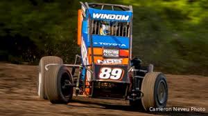 Find the answer to the question on the website page. Windom The Newest Member Of Usac S Triple Crown Club Floracing