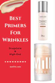 11 Best Primers For Wrinkles Fine Lines 2021 Best Primer Best Makeup Primer Foundation Wrinkles