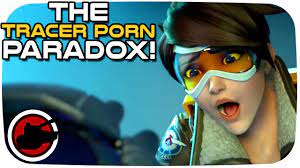 Overwatch ▻ THE TRACER PORN PARADOX! - YouTube