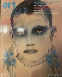 My review of Hammer Museum Made in L.A. biennale 2024 and homage exhibition  to Mike Kelley at Hauser & Wirth in current artpress in English and French