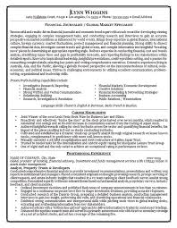 journalist resume example journalism