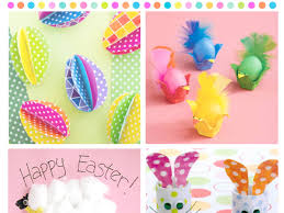 Collection by melissa llado | lifestyle blogger & social influencer coach. 15 Easter Crafts For Preschoolers Holidappy
