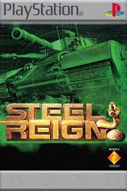 Steel Reign for Playstation