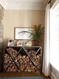 Clever Firewood Storage Ideas That Will Beautify Your Home Firewood Storage Indoor Firewood Storage Tiny Wood Stove