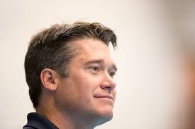 2014 Swammy Awards: Men's NCAA Coach of the Year Dave Durden