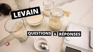 Levain Questions Reponses Levain Pain Quoi Comment Recettes Tuto La Petite Bette Youtube